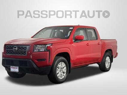 2022 Nissan Frontier Alexandria VA