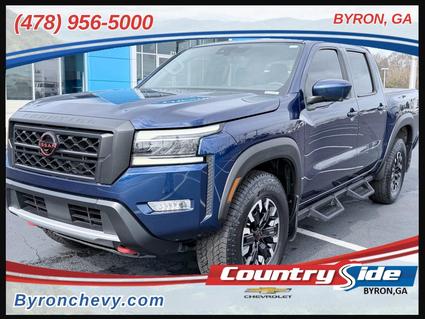 2022 Nissan Frontier Byron GA