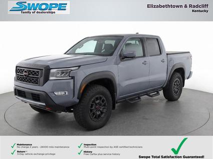 2022 Nissan Frontier Elizabethtown KY