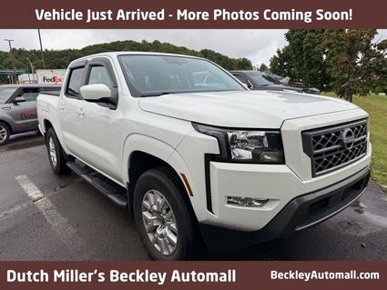 2022 Nissan Frontier Beckley WV