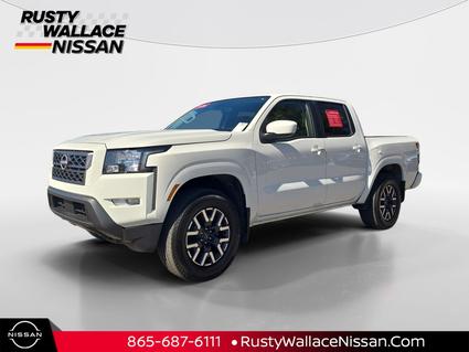 2023 Nissan Frontier Knoxville TN