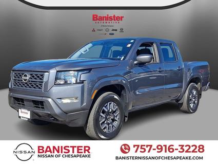 2023 Nissan Frontier Chesapeake VA