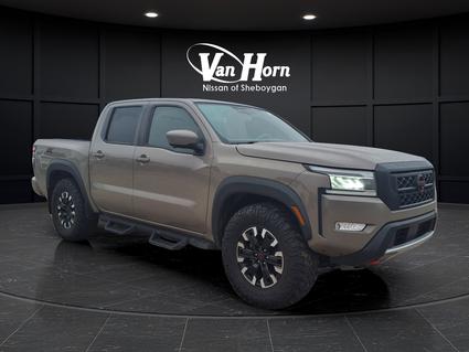 2023 Nissan Frontier Sheboygan WI