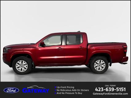 2023 Nissan Frontier Greeneville TN