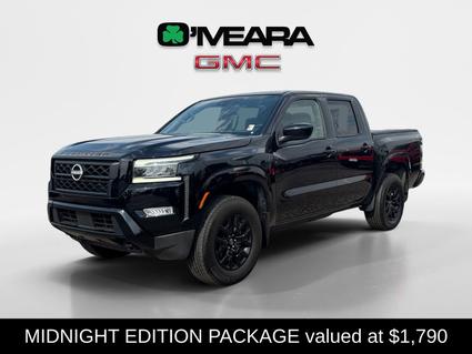 2023 Nissan Frontier Denver CO