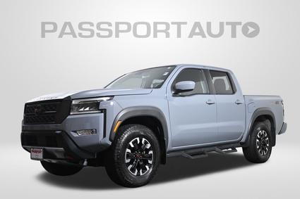 2023 Nissan Frontier Alexandria VA