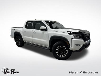 2023 Nissan Frontier Sheboygan WI