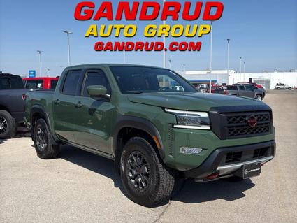 2023 Nissan Frontier Green Bay WI