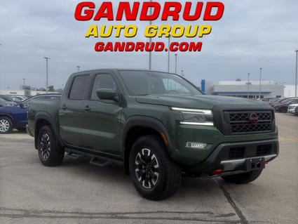 2023 Nissan Frontier Green Bay WI