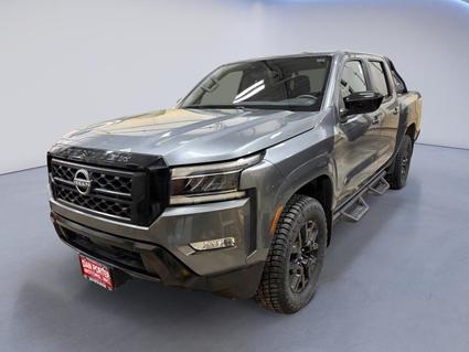2023 Nissan Frontier Dickinson ND