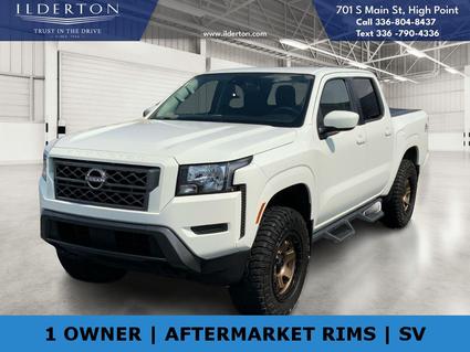 2023 Nissan Frontier High Point NC