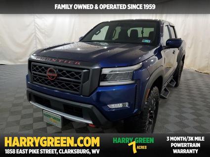 2023 Nissan Frontier Clarksburg WV