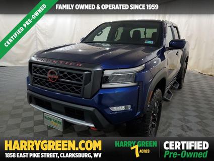 2023 Nissan Frontier Clarksburg WV