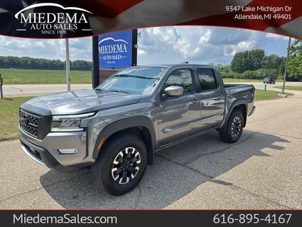 2023 Nissan Frontier Allendale MI