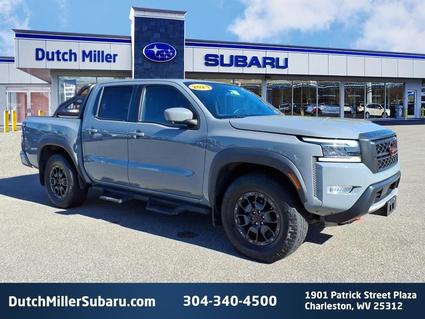 2023 Nissan Frontier Charleston WV