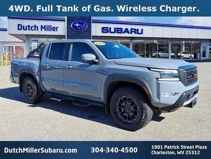 2023 Nissan Frontier Charleston WV