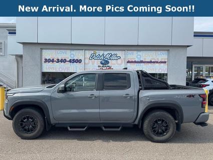 2023 Nissan Frontier Charleston WV