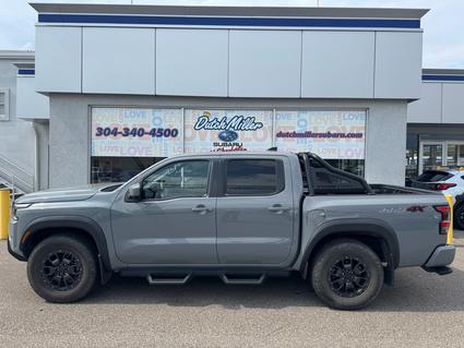 2023 Nissan Frontier Charleston WV