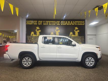 2023 Nissan Frontier Rock Springs WY