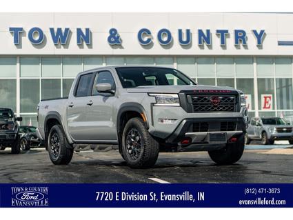 2023 Nissan Frontier Evansville IN