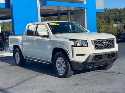 2023 Nissan Frontier Clinton TN