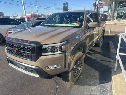 2023 Nissan Frontier Montgomery AL