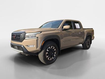 2023 Nissan Frontier Knoxville TN