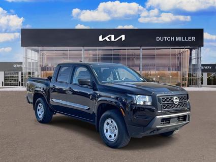 2023 Nissan Frontier Charlotte NC