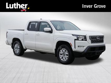 2023 Nissan Frontier Inver Grove Heights MN