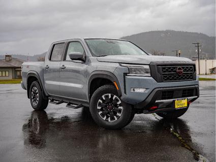 2023 Nissan Frontier Colville WA