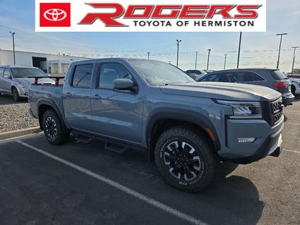 2023 Nissan Frontier Hermiston OR