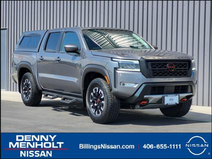 2023 Nissan Frontier Billings MT