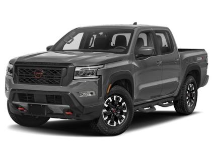 2023 Nissan Frontier Billings MT