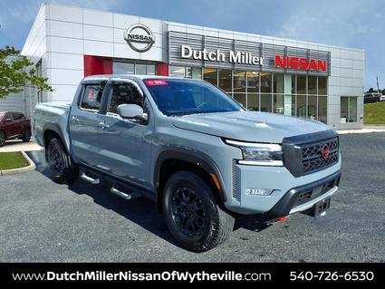 2023 Nissan Frontier Wytheville WV