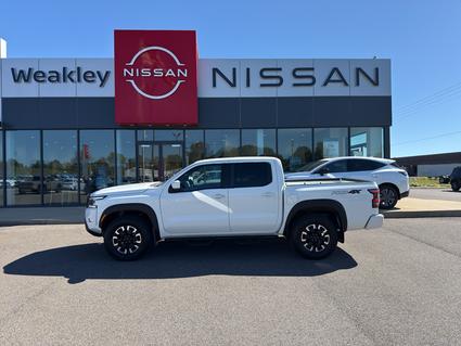 2024 Nissan Frontier Martin TN