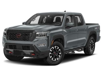 2024 Nissan Frontier Billings MT
