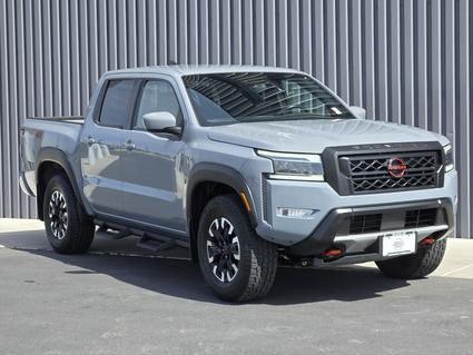 2024 Nissan Frontier Billings MT
