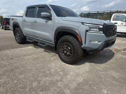 2024 Nissan Frontier Clinton TN