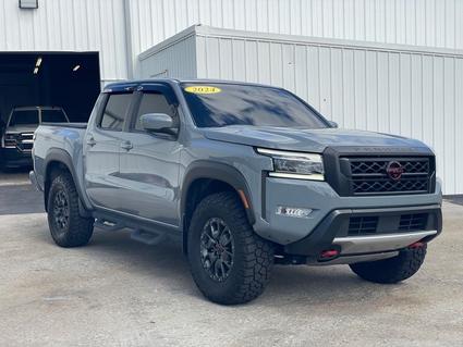 2024 Nissan Frontier Clinton TN