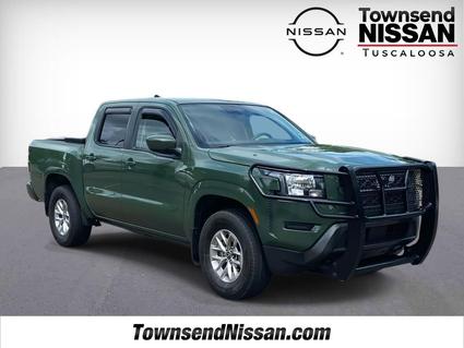 2024 Nissan Frontier Tuscaloosa AL