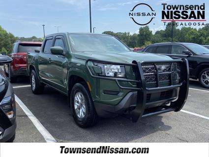 2024 Nissan Frontier Tuscaloosa AL