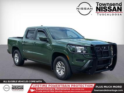 2024 Nissan Frontier Tuscaloosa AL