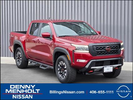 2024 Nissan Frontier Billings MT