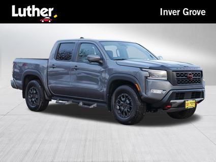 2024 Nissan Frontier Inver Grove Heights MN