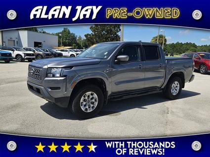 2024 Nissan Frontier Sebring FL