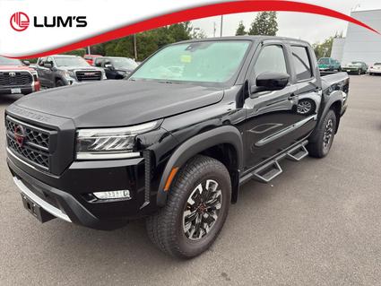 2024 Nissan Frontier Warrenton OR