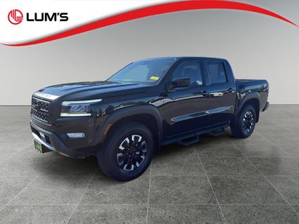 2024 Nissan Frontier Warrenton OR