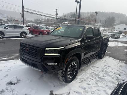 2024 Nissan Frontier Princeton WV