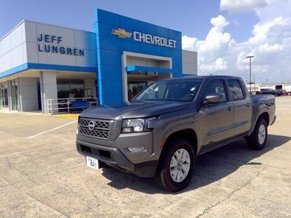 2024 Nissan Frontier Grove OK