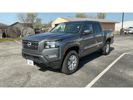 2024 Nissan Frontier Grove OK